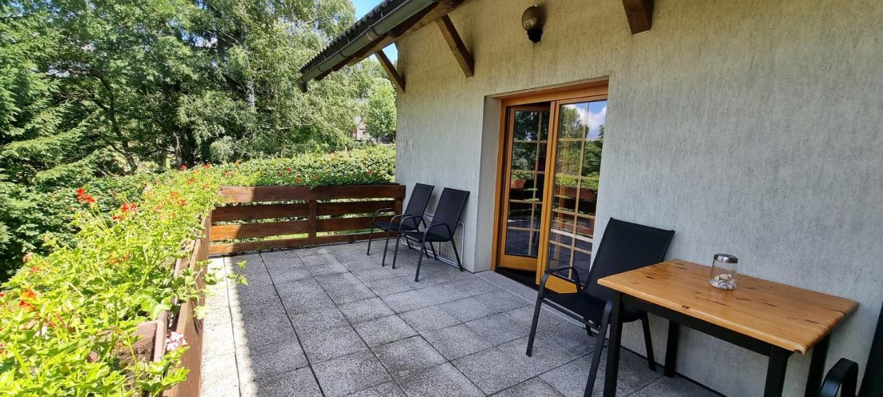 Penzion Sehnoutkovi Bedřichov Exteriör bild
